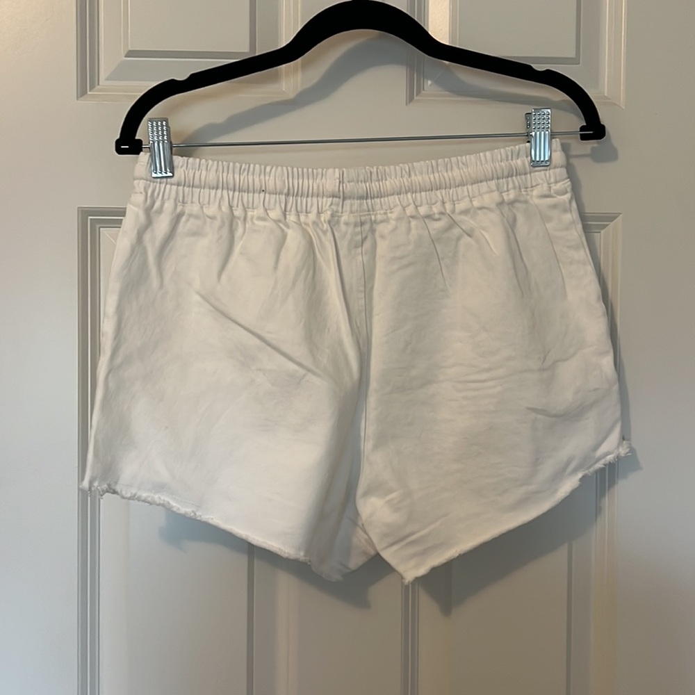 Double Zero Draw String Shorts - Picture 2 of 2